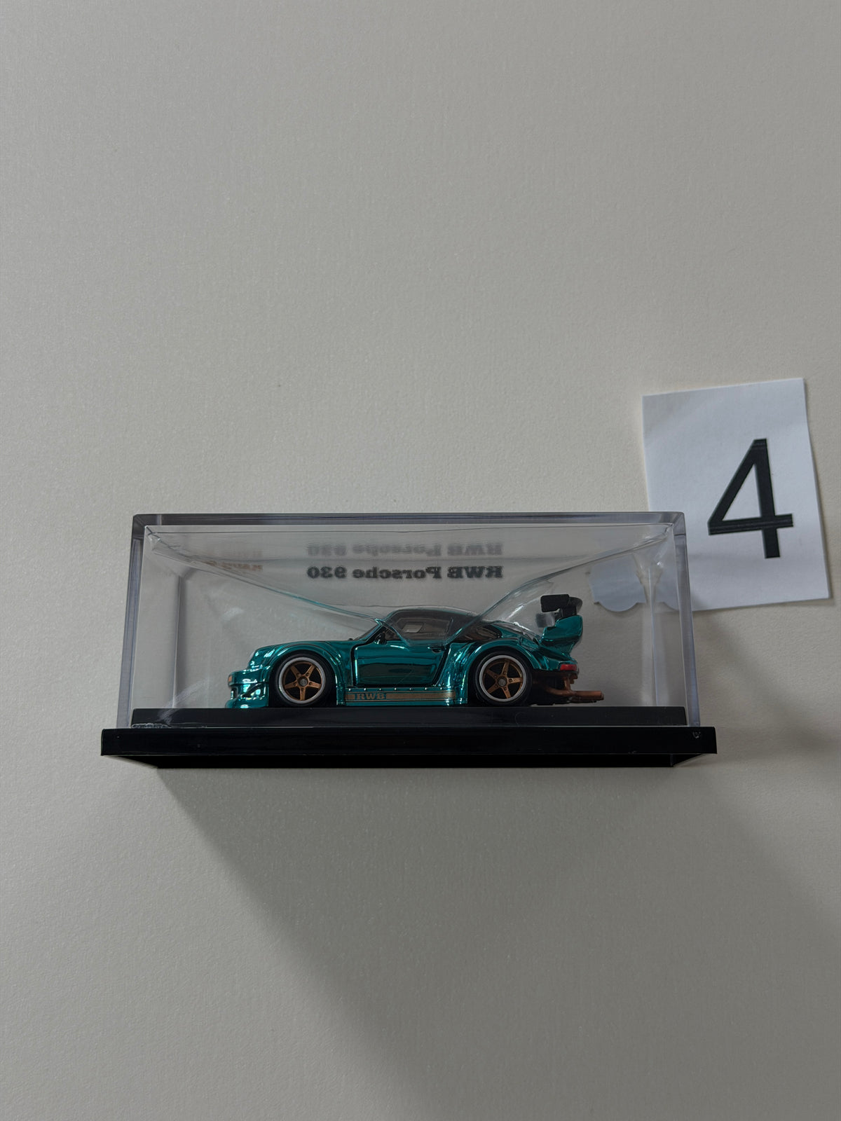 Hot Wheels RLC RWB Porsche 930 #1