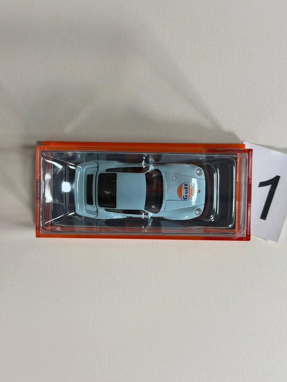 Hot Wheels RLC Porsche 959 Gulf #1