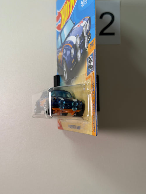 Hot Wheels 70 Ford Escort RS1600 STH #2