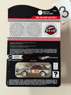 Hot Wheels RLC 1985 Audi Sport Quattro S1 #3