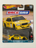 Hot Wheels PREMIUM Car Culture 94 AMG-Mercedes C-Class DTM Touring Car