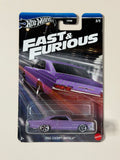 Hot wheels 1966 Chevy Impala
