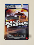 Hot wheels Honda S2000