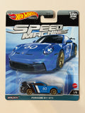 Hot Wheels PREMIUM Car Culture Porsche 911 GT3