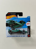 Hot Wheels Aston Martin Aramco Formula One Team F1