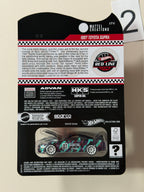 Hot Wheels RLC 1997 Toyota Supra HKS #2