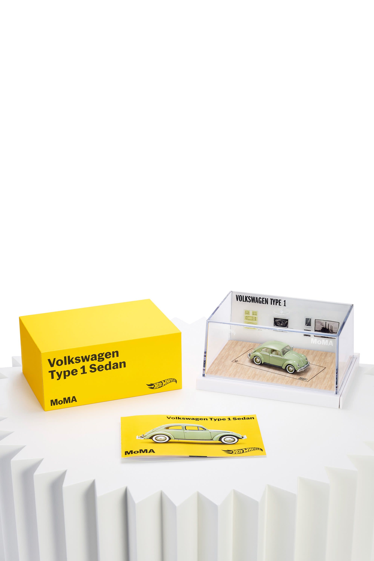 Hot Wheels MoMA RLC Volkswagen Type 1 Sedan #1