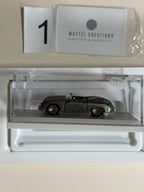 Hot Wheels RLC x Daniel Arsham Porsche 356 „Bonsai“ Speedster Nr. 1