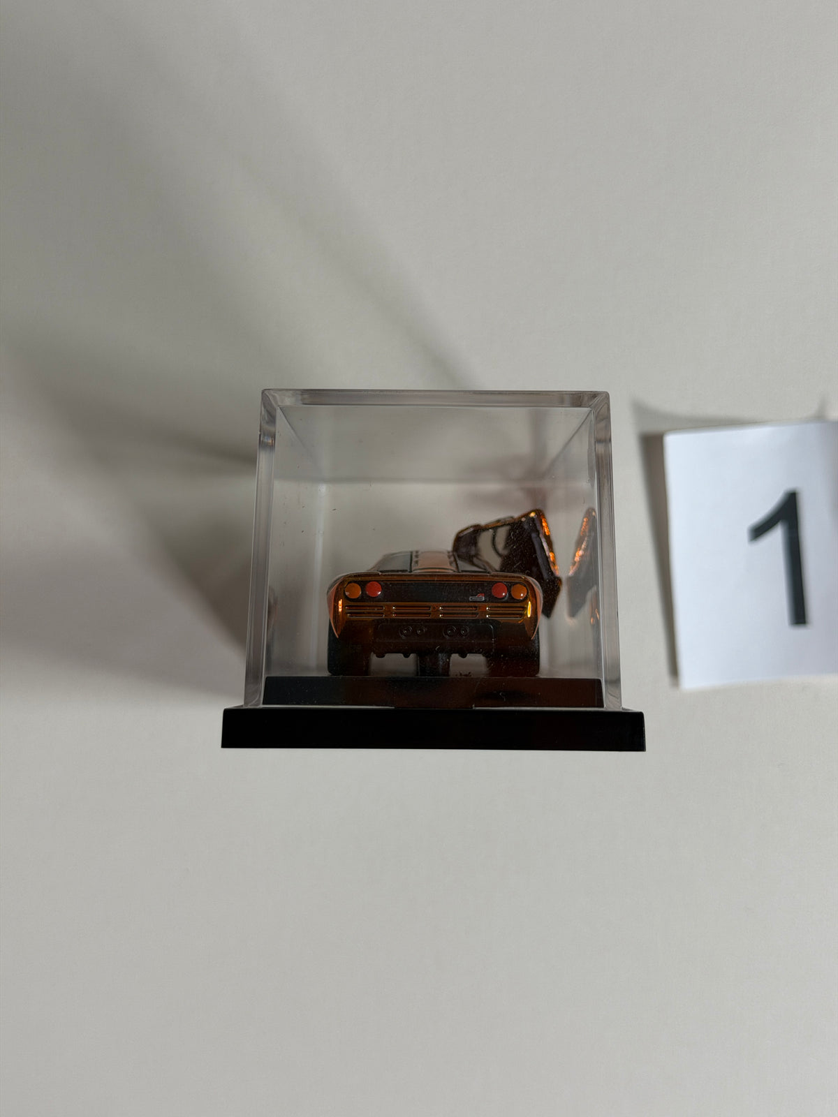 Hot Wheels RLC McLaren F1 #1