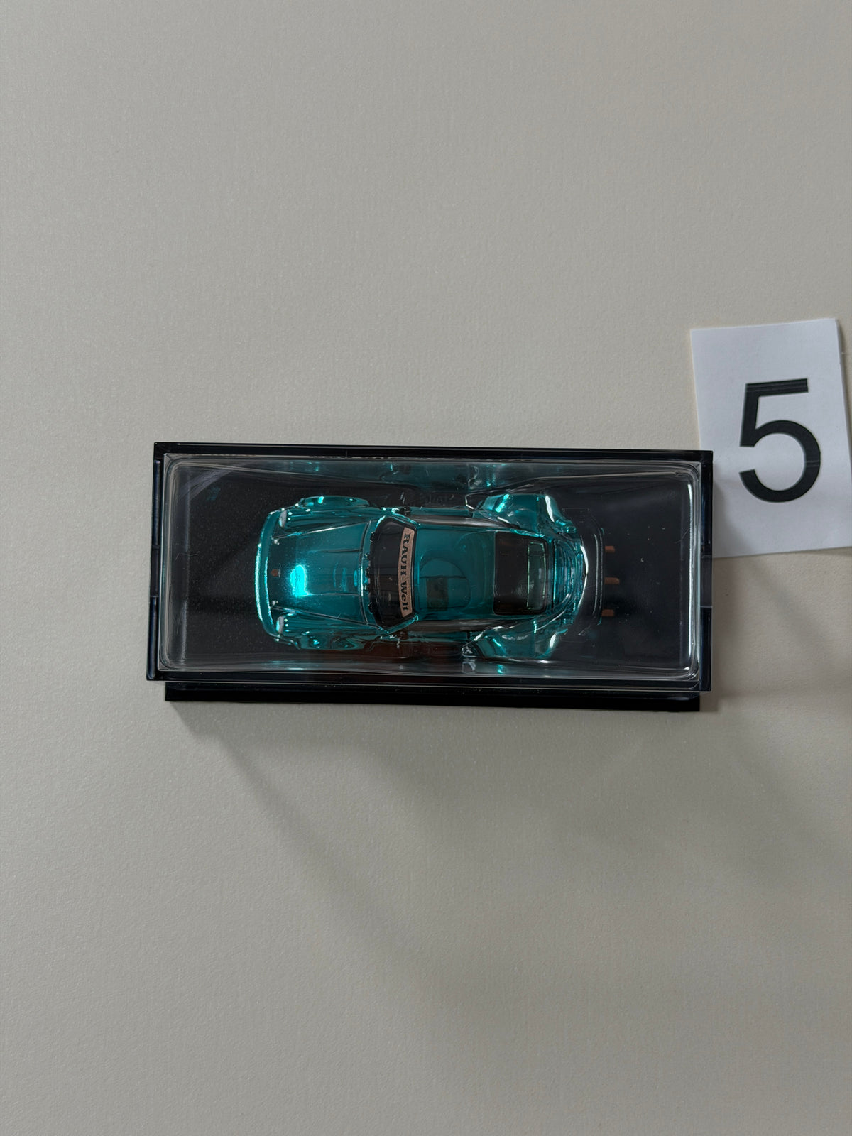 Hot Wheels RLC RWB Porsche 930 #3