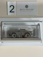 Hot Wheels RLC x Daniel Arsham Eroded Porsche Safari Nr. 2