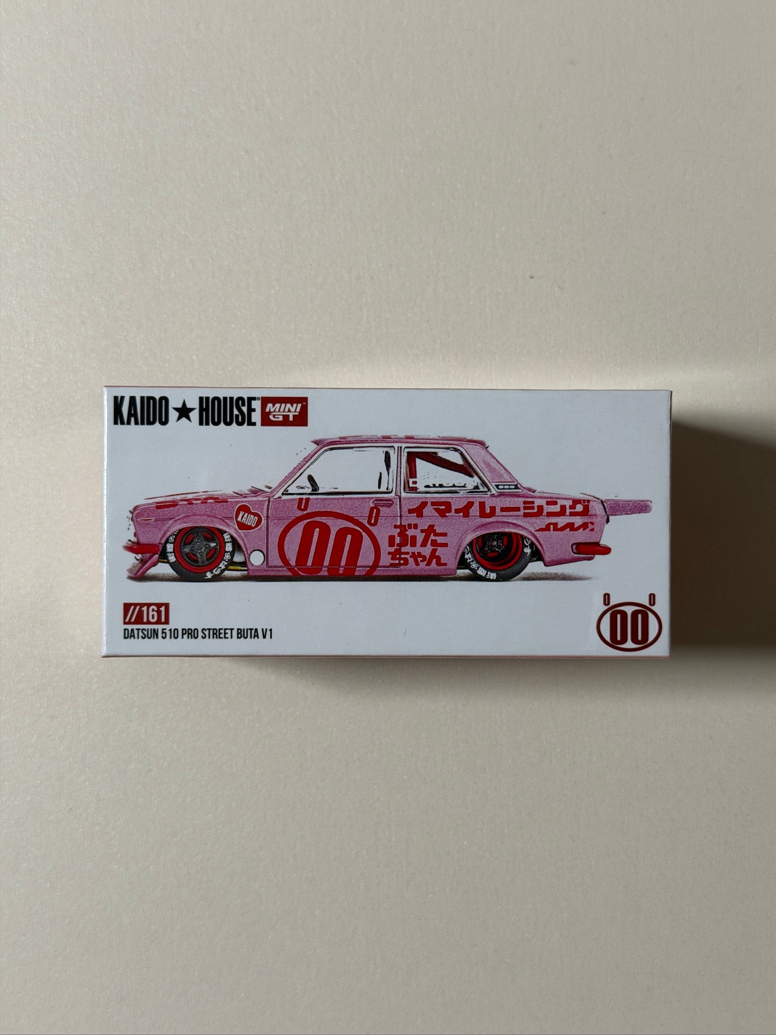 Kaido House //161 Datsun 510 Pro Street Buta V1