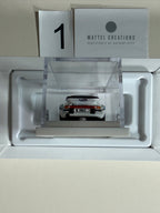 Hot Wheels RLC x Daniel Arsham Livery Porsche 930A #1