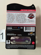 Hot Wheels RLC 1969 Dodge Charger R/T violett #1