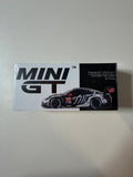 Mini GT #1143 Porsche 911 GT3 R #77 Rexy Skeleton