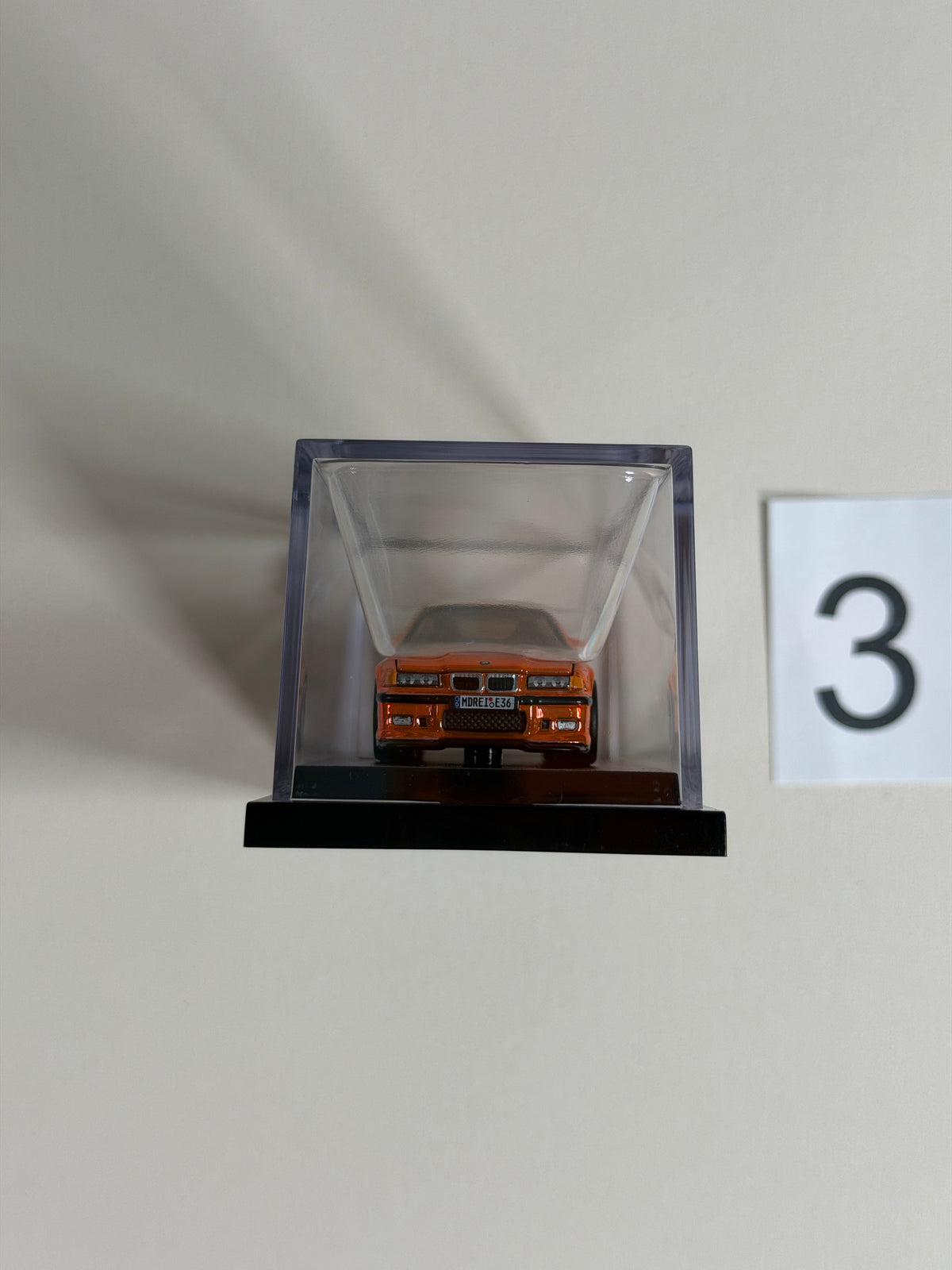 Hot Wheels RLC 1995 BMW M3 LTW #3