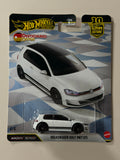 Hot Wheels PREMIUM Car Culture Volkswagen Golf MK7 GTI