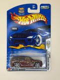 Hot Wheels Boom Box 2003 First Edition