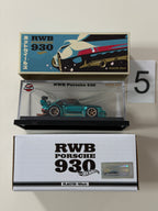 Hot Wheels RLC RWB Porsche 930 #3