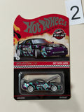 Hot Wheels RLC 1997 Toyota Supra HKS #2