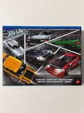 Hot Wheels 6-pack Japan Theme Silver Series