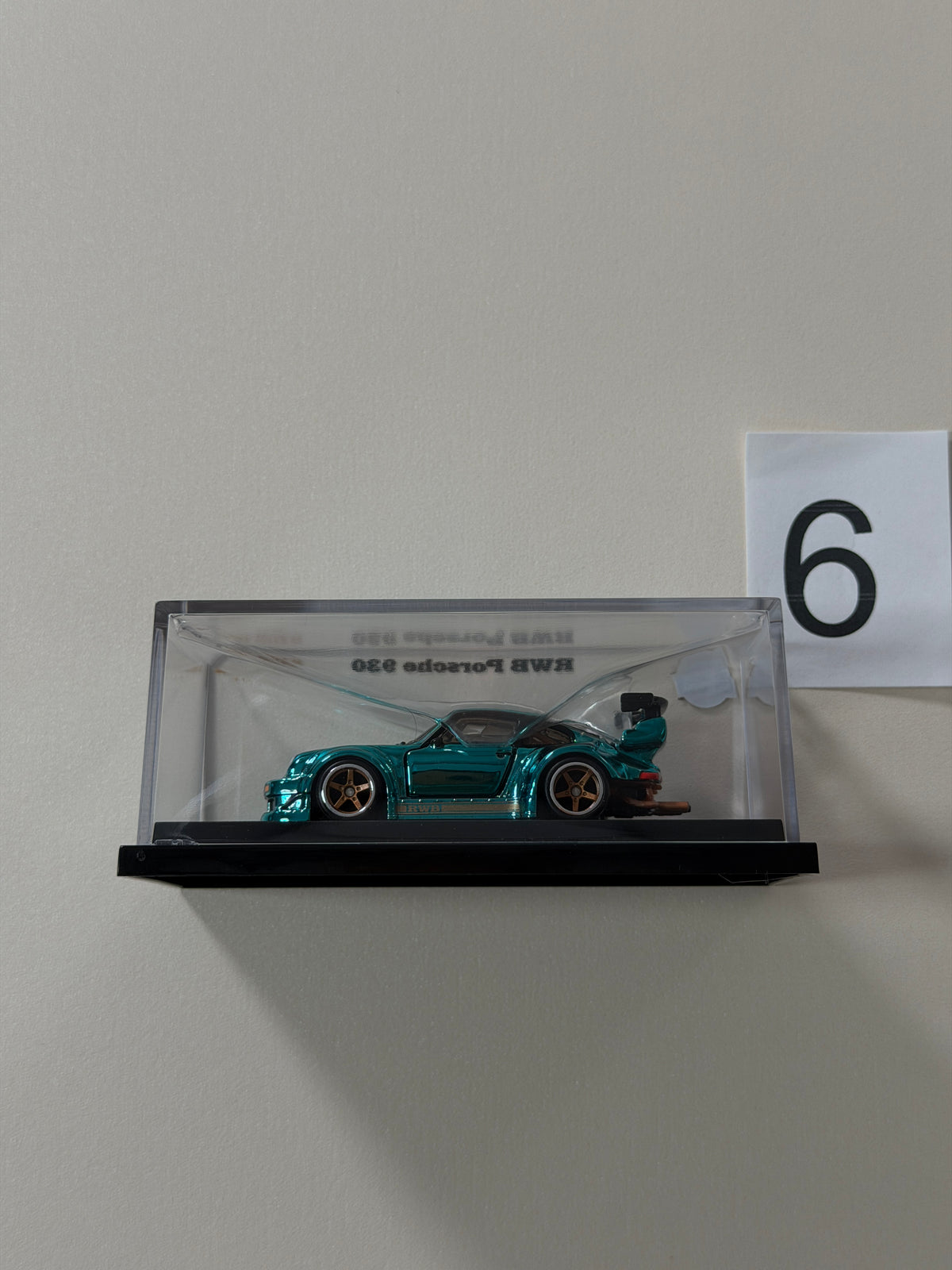 Hot Wheels RLC RWB Porsche 930 #3