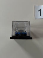 Hot Wheels RLC 21 Pagani Huayra R blau #1