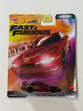 Hot Wheels PREMIUM Fast&Furious Nissan 240SX (S14)