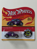 Hot Wheels 50th Anniversary Originals Series Volkswagen Beetle