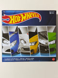 Hot Wheels 6-pack European Theme
