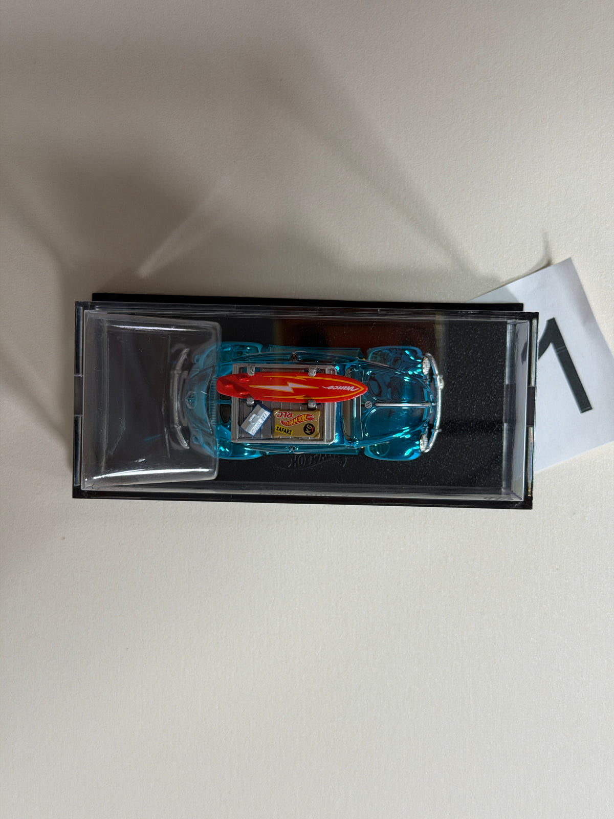 Hot Wheels RLC Kawa-Bug-A niebieski #1