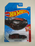 Hot Wheels 17 Nissan GT-R (R35) Kroger Exclusive