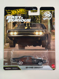Hot Wheels PREMIUM Fast&Furious 1970 Dodge Charger R/T Chase
