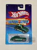 Hot Wheels Porsche 356 Outlaw
