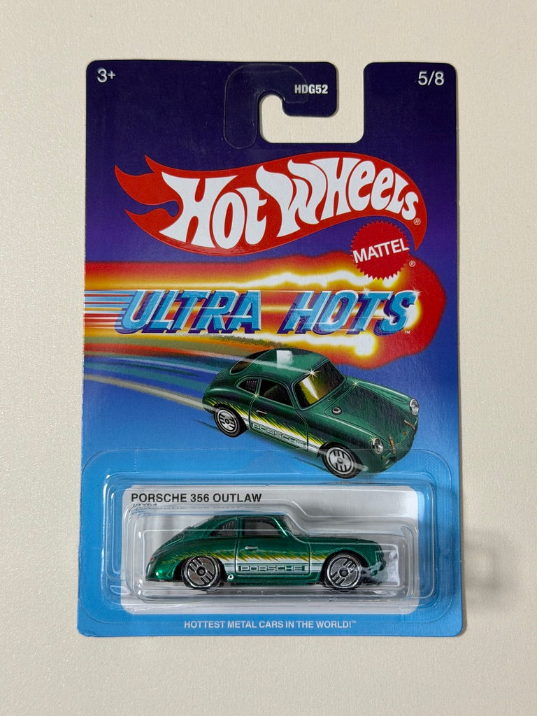 Hot Wheels Porsche 356 Outlaw