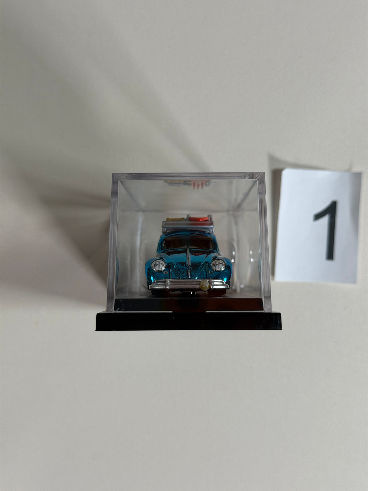 Hot Wheels RLC Kawa-Bug-A niebieski #1