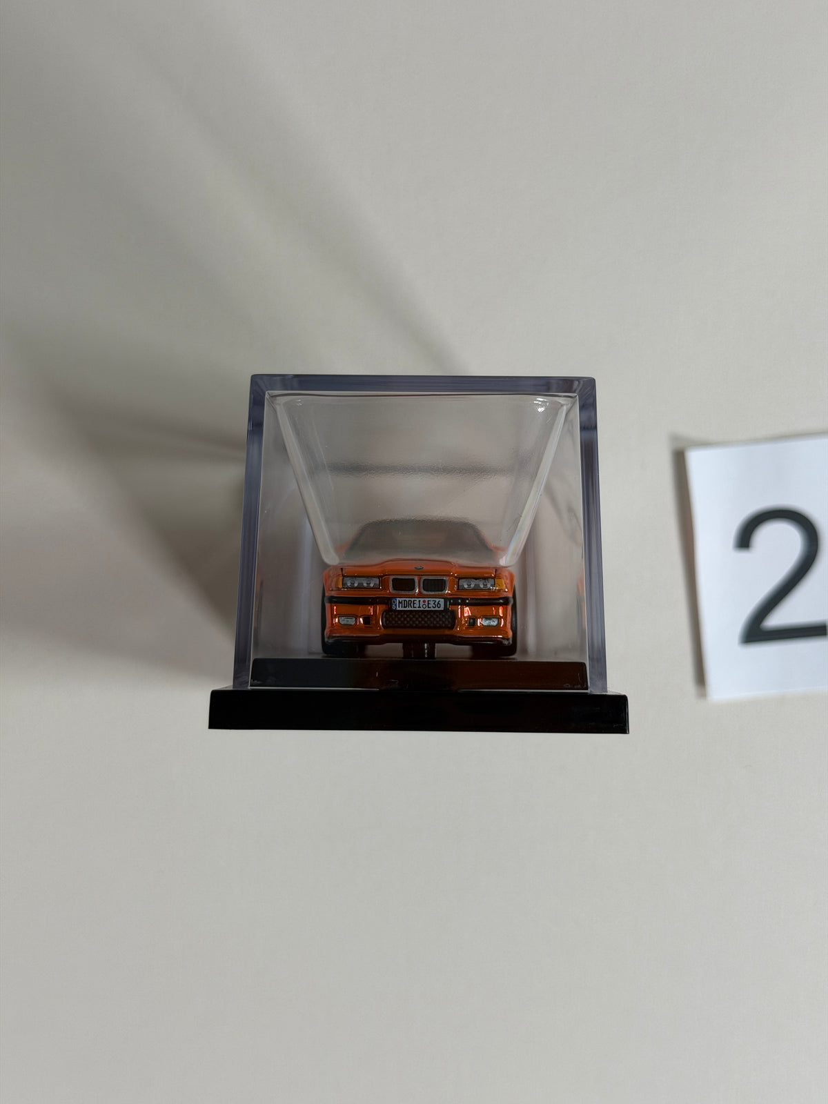 Hot Wheels RLC 1995 BMW M3 LTW #2