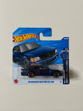 Hot Wheels 89 Mercedes-Benz 560 SEC AMG
