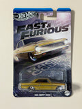 Hot wheels 1966 Chevy Nova