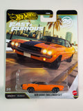 Hot Wheels PREMIUM Fast&Furious 1970 Dodge Challenger R/T
