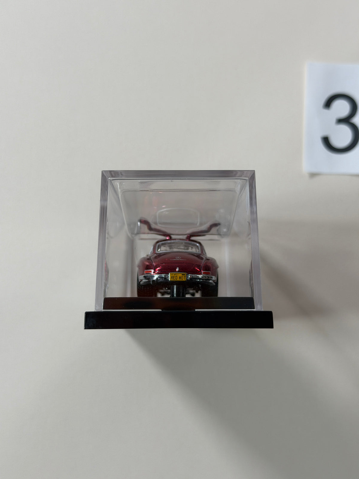 Hot Wheels RLC 55 Mercedes-Benz 300 SL #3