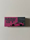 Mini GT #872 Porsche 911 GT3 R #80