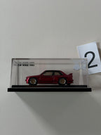 Hot Wheels RLC 1991 BMW M3 rot #2