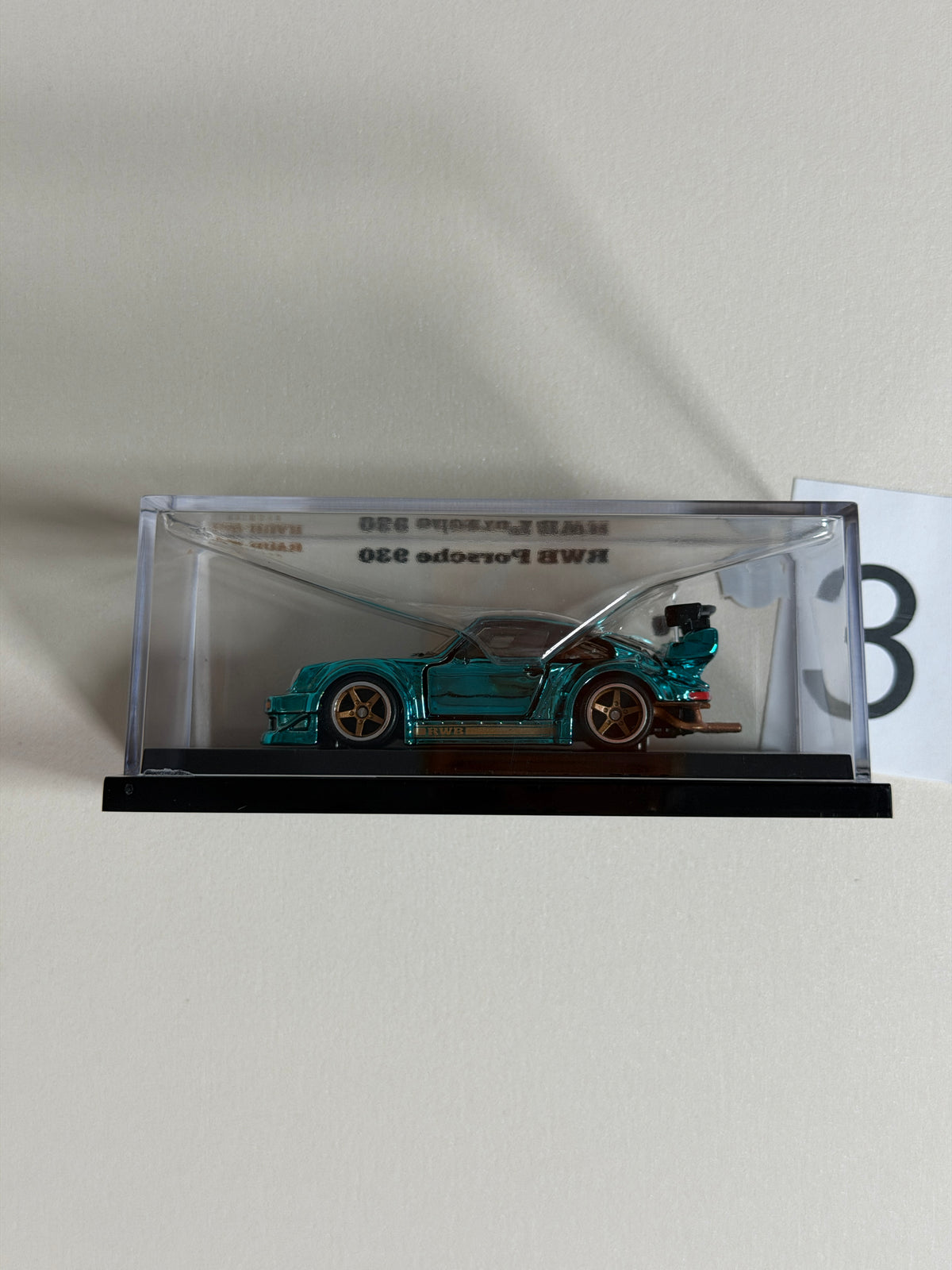 Hot Wheels RLC RWB Porsche 930 #3
