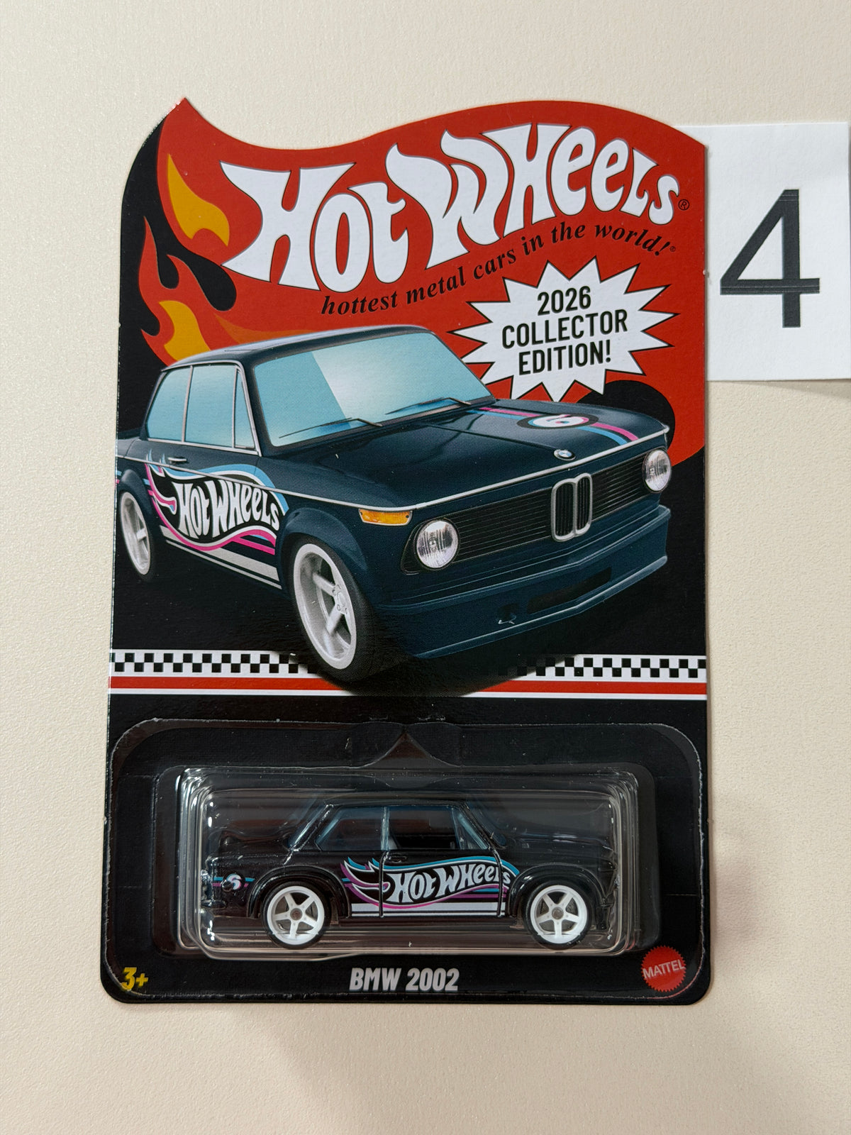 Hot Wheels RLC BMW 2002 Nr. 2