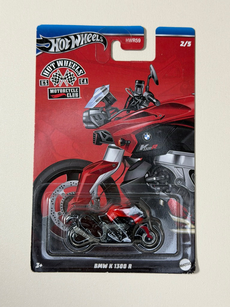 Hot wheels BMW K 1300 R