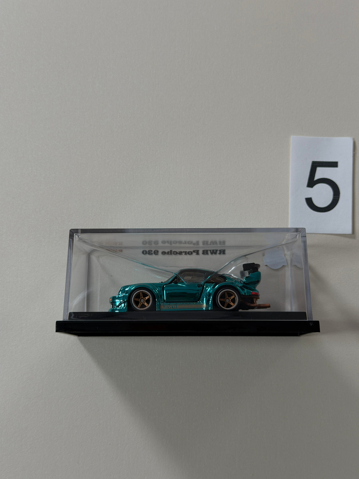 Hot Wheels RLC RWB Porsche 930 #3