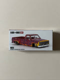 Kaido House //127 Chevrolet Silverado Dually On Fire V1