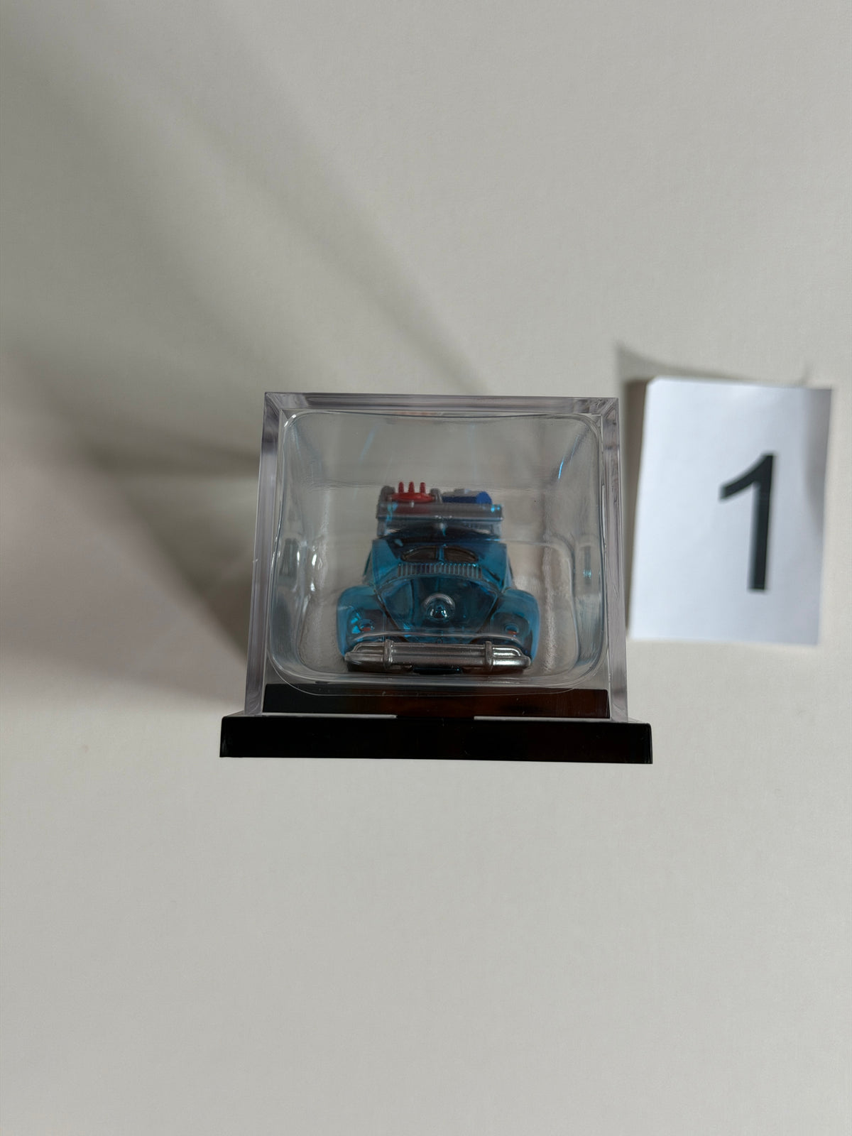 Hot Wheels RLC Kawa-Bug-A niebieski #1