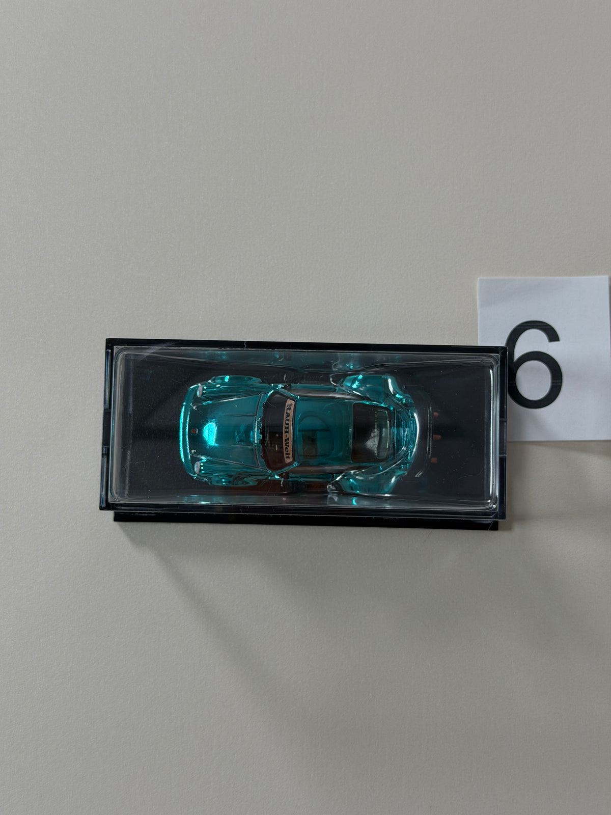 Hot Wheels RLC RWB Porsche 930 #3